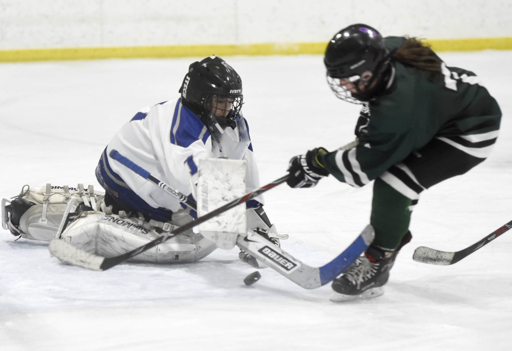 Frosh save
